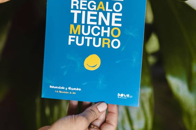 Regalo para invitados