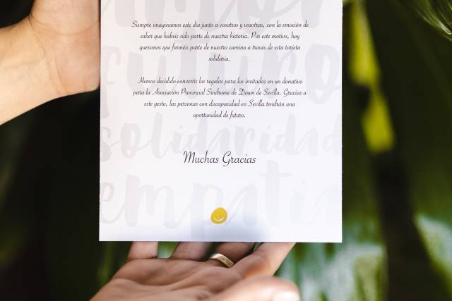 Invitación