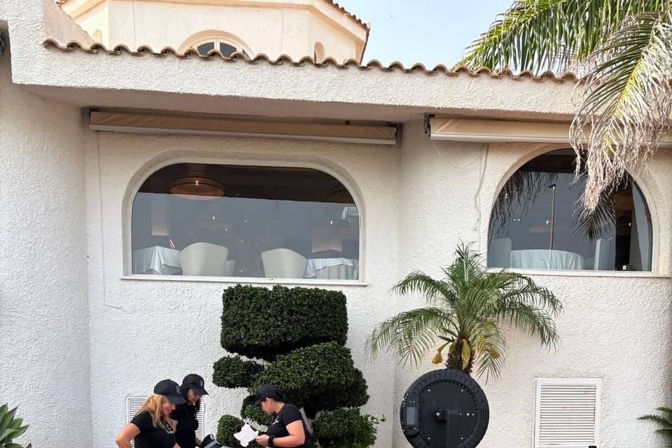 Expertos en hacer tus eventos mágicos