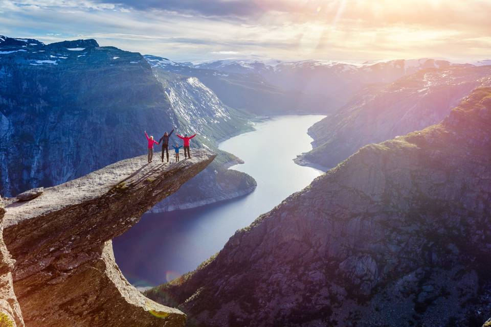 Trolltunga