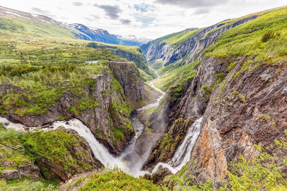 Vøringfossen