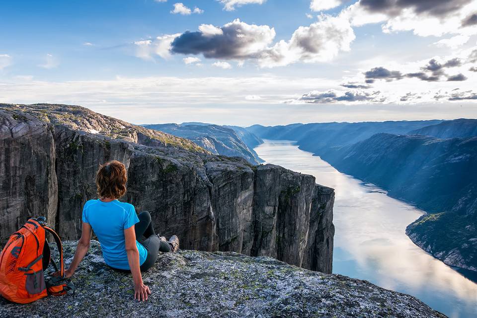 Lysefjord