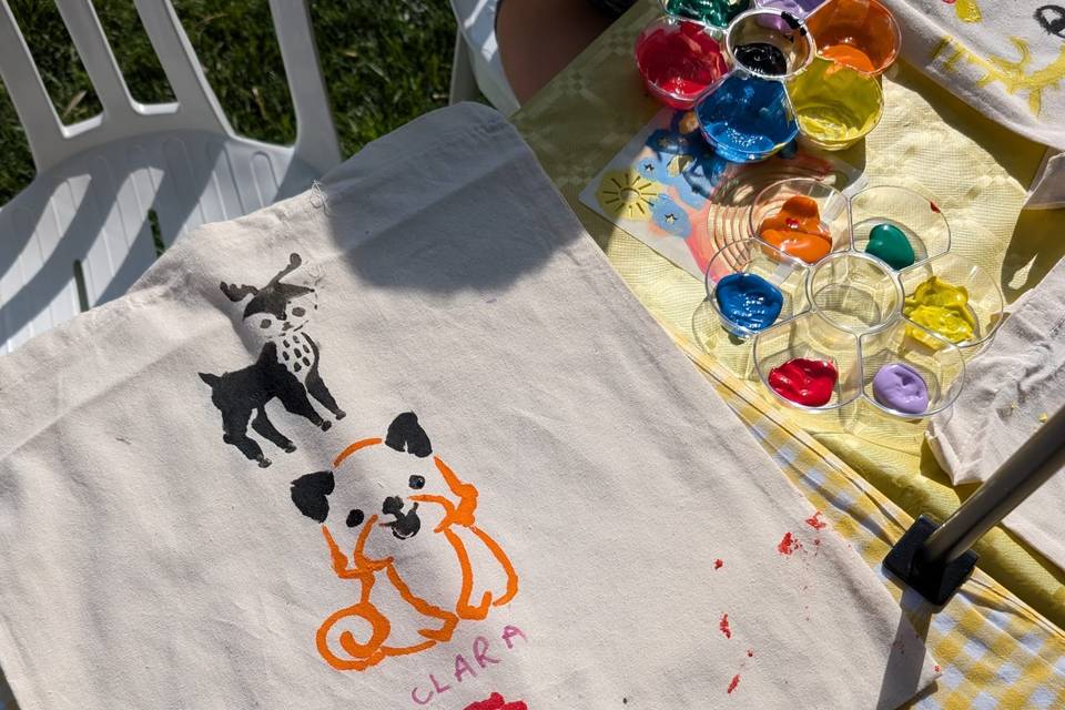 Tote bag