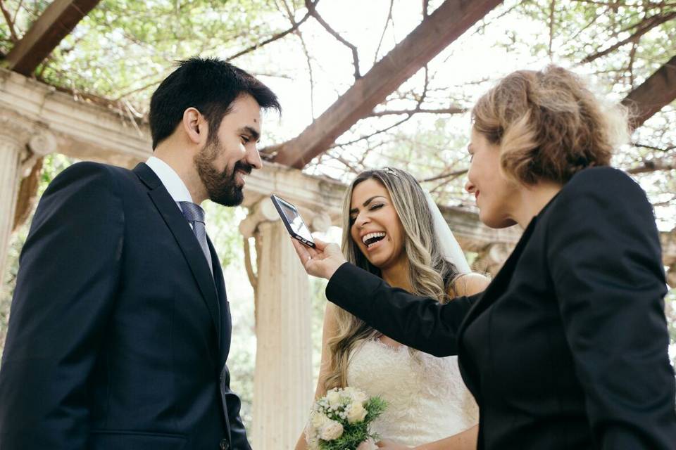 Fátima Doménech - Oficiante de bodas civiles