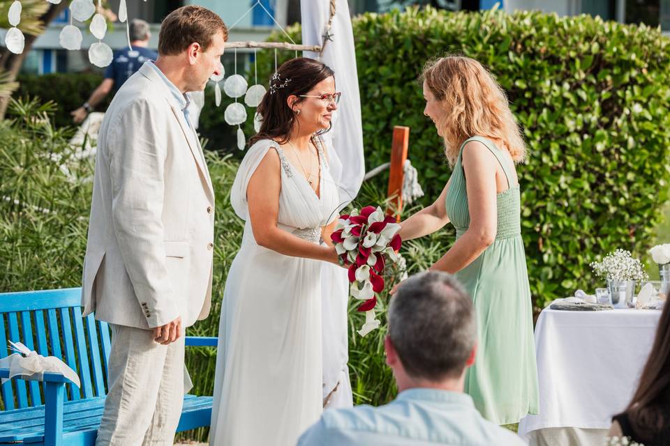 Fátima Doménech - Oficiante de bodas civiles