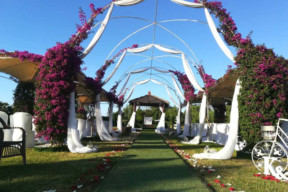 British Weddings. Alicante