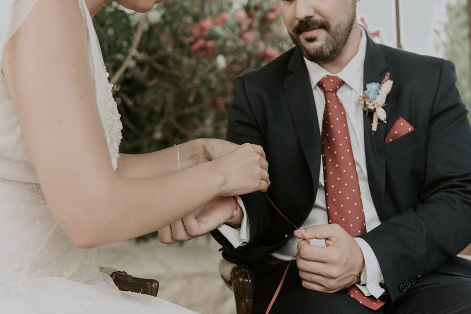 Fátima Doménech - Oficiante de bodas civiles