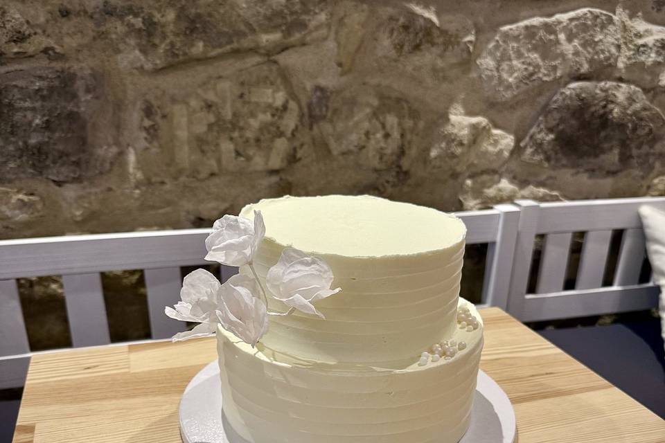 Tarta boda