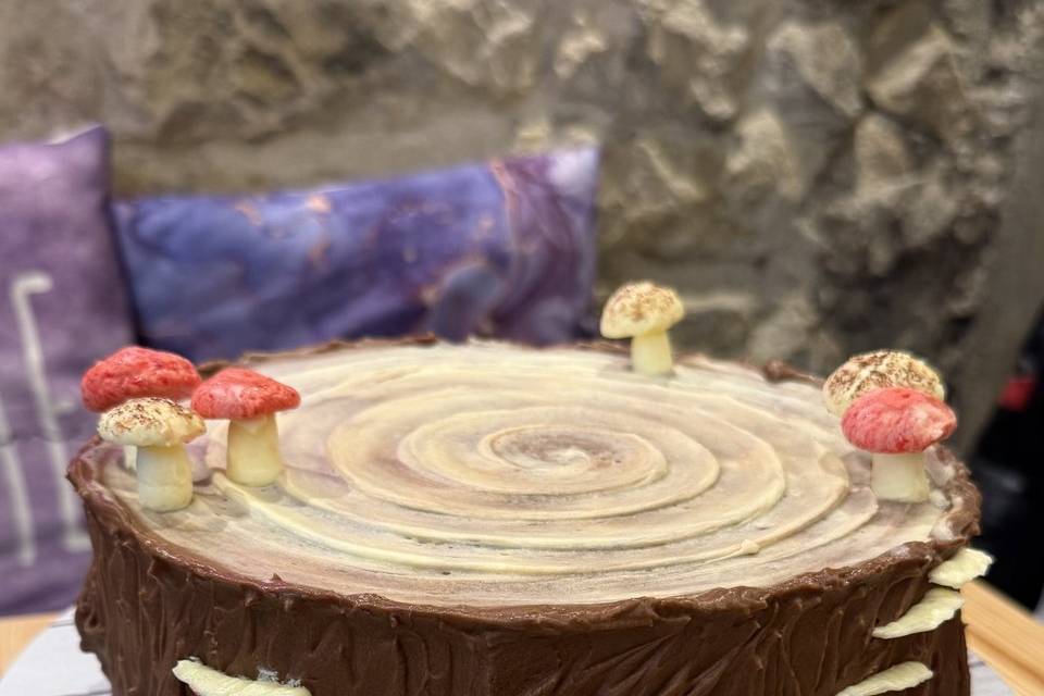 Tarta árbol