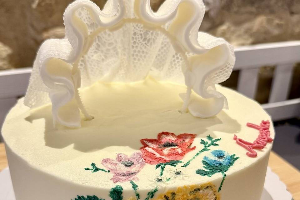 Tarta personalizada