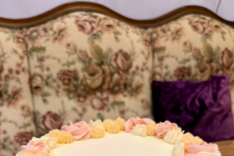 Tarta de zanahoria