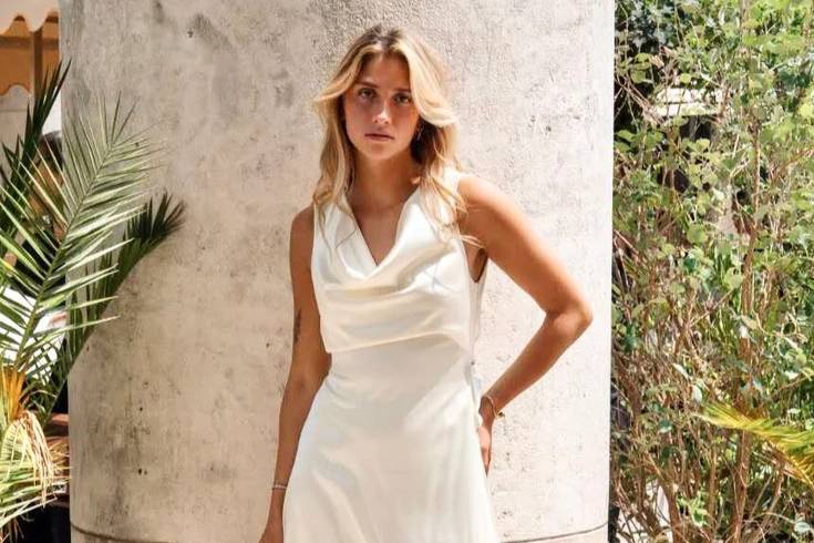 Vestido Bella, ideal para preb