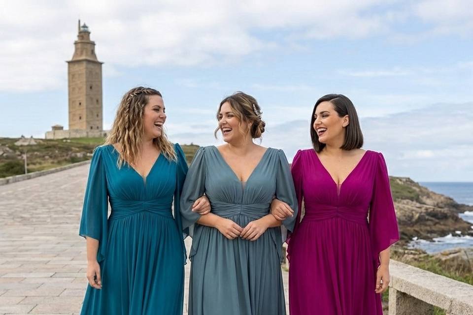 Vestido Mariette