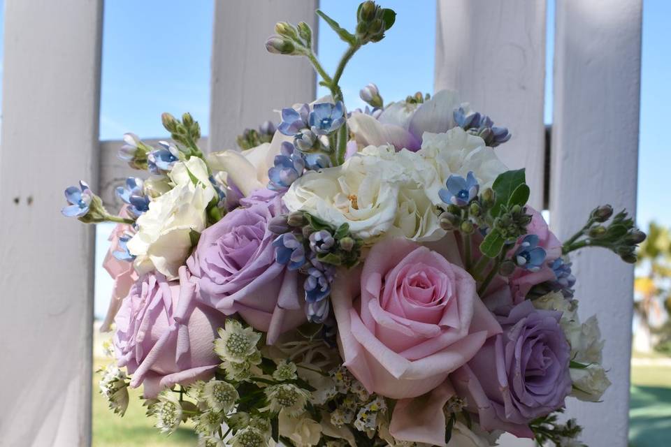 Ramo de novia bouquet