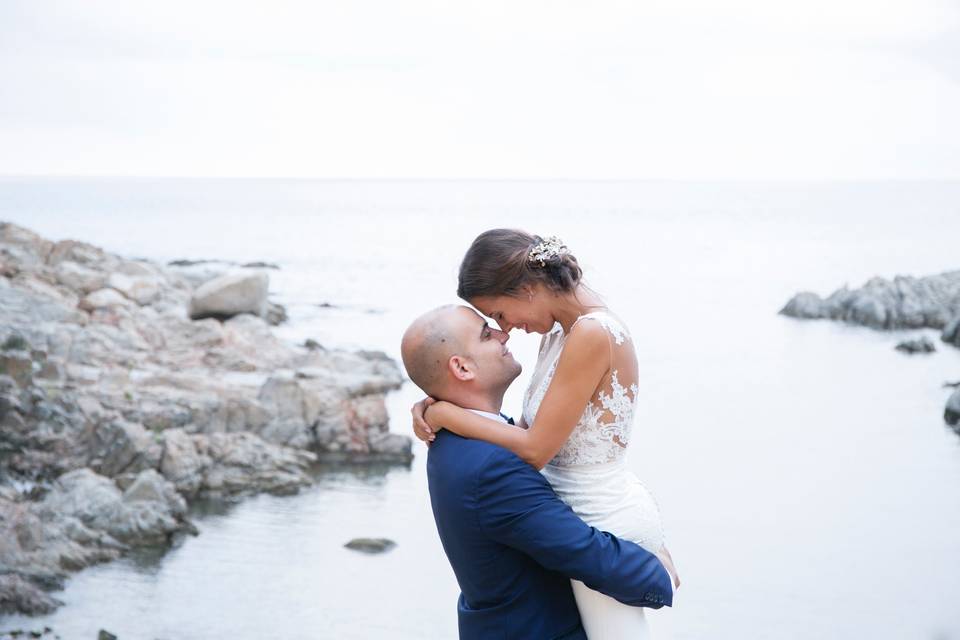 Bodas en la Costa Brava