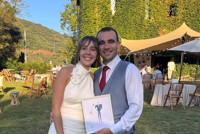 Boda P&G