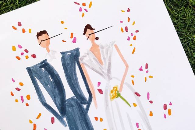 Boda de L&M