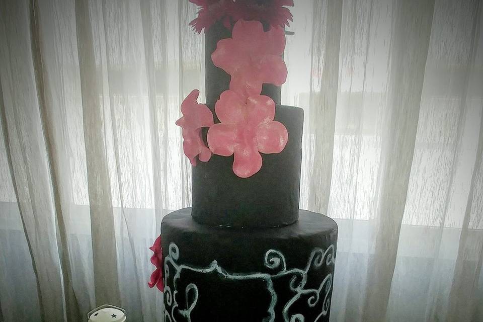 Tarta nupcial