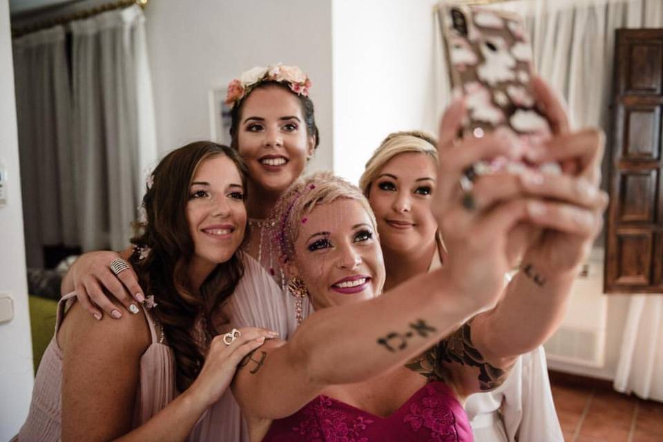 Maquillaje de boda