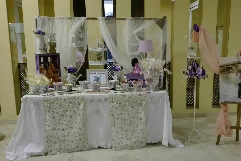 Candy Bar