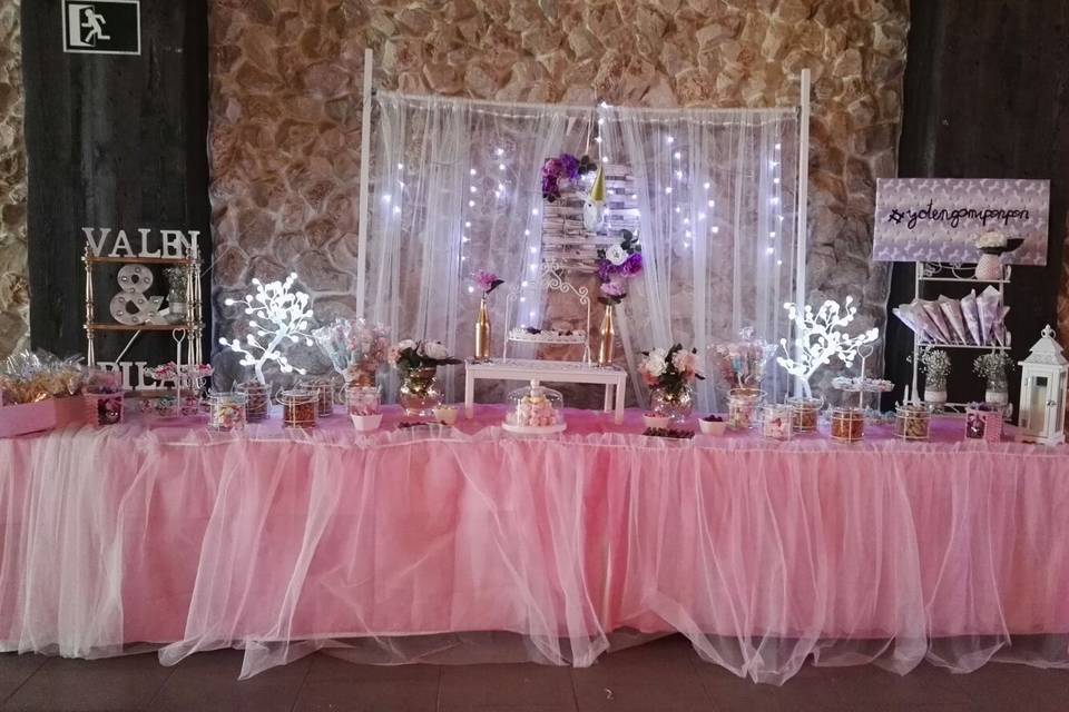 Candy bar