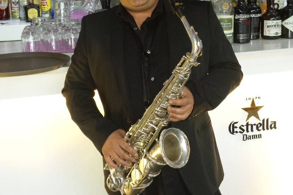 Saxofonista