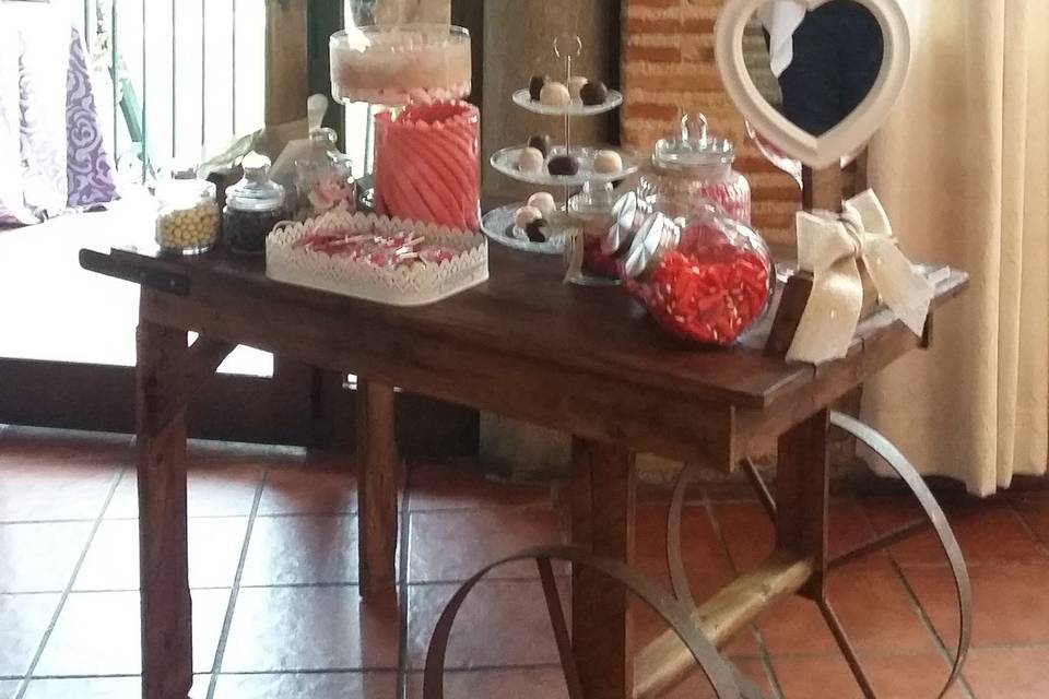 Candy bar