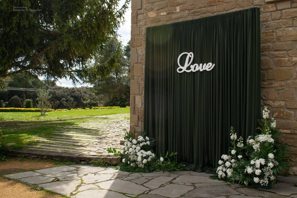 Photocall love