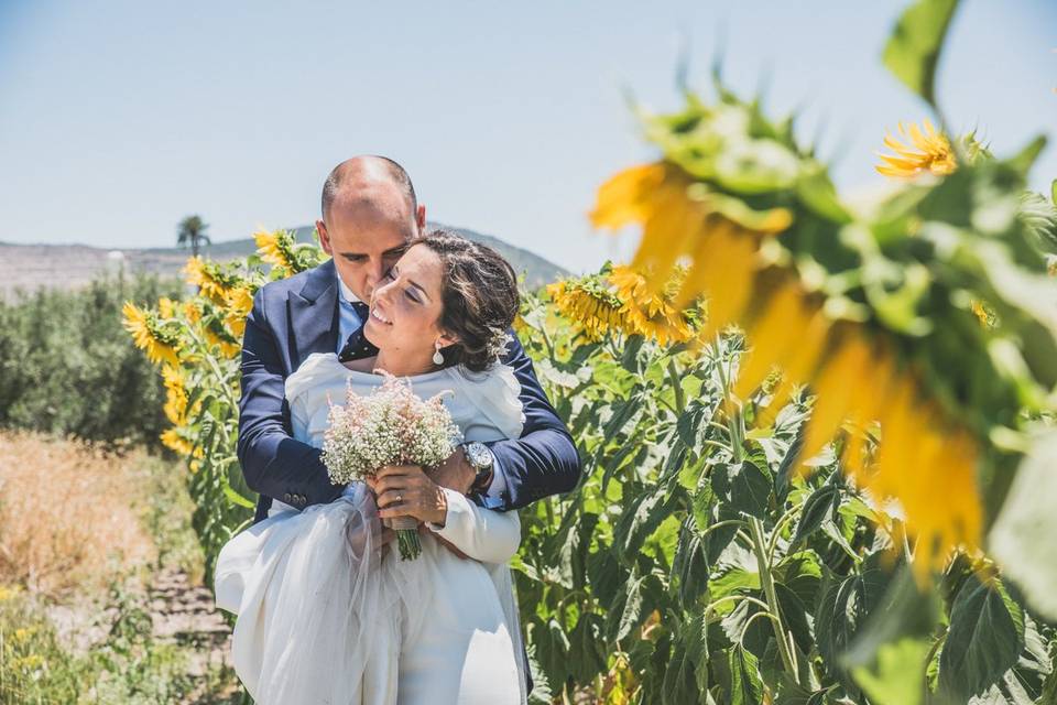 Boda en Sevilla