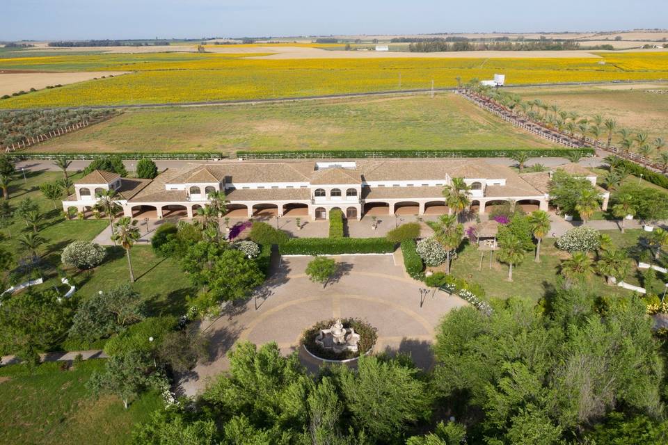 Hacienda El Chaparrejo
