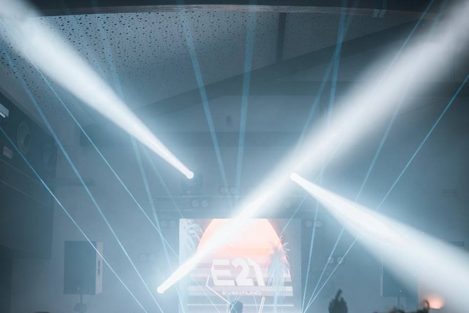 Iluminación top