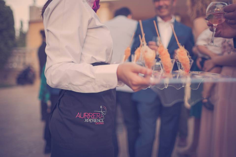 Aurrera Xperience Catering