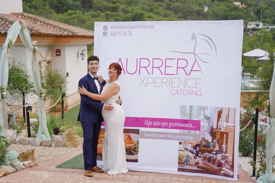 Aurrera Xperience Catering