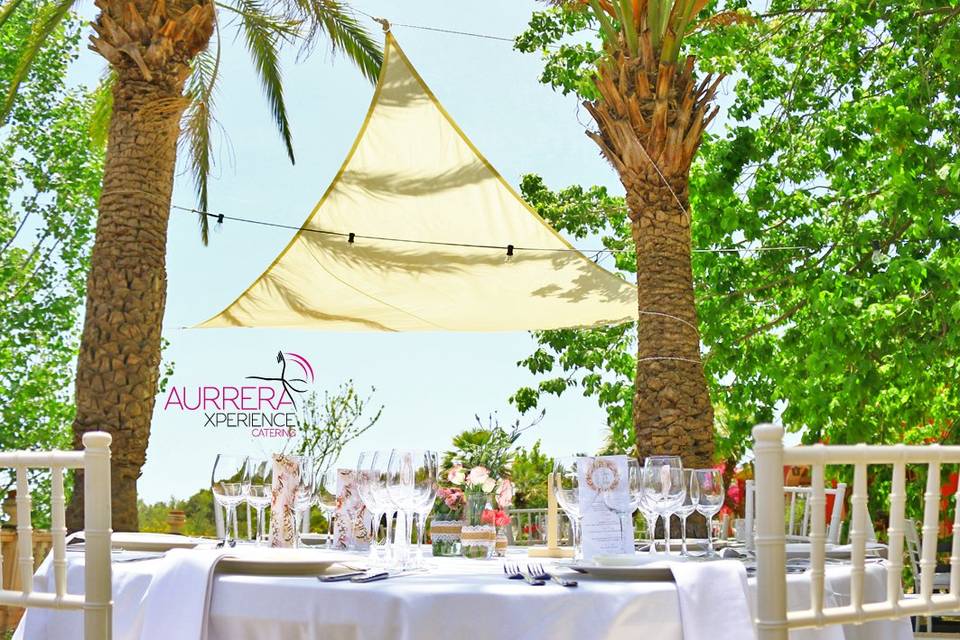 Aurrera Xperience Catering