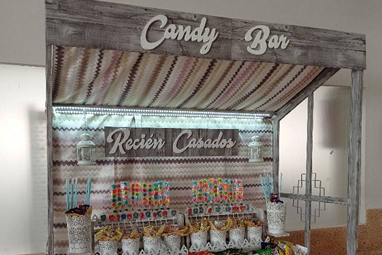 Candy bar