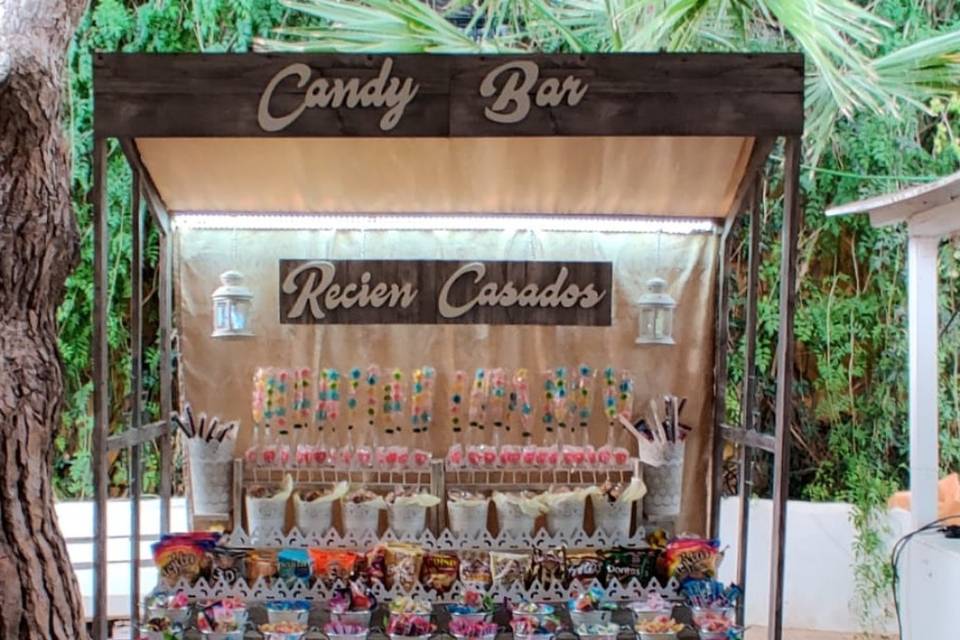 Candy bar