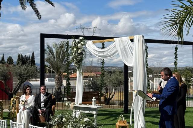 Ceremonia Civil