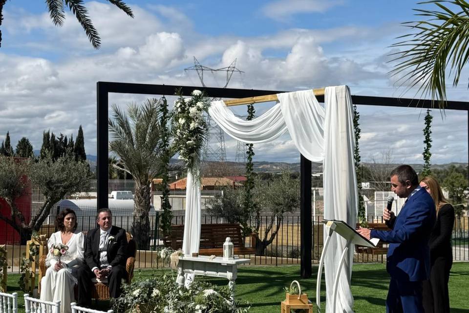 Ceremonia Civil