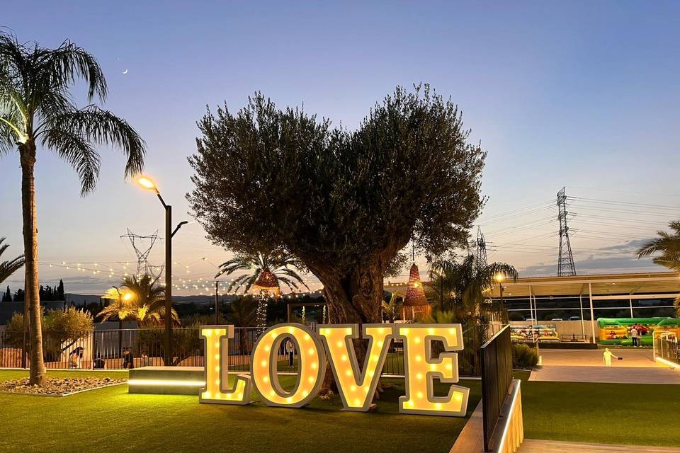 Exterior noche