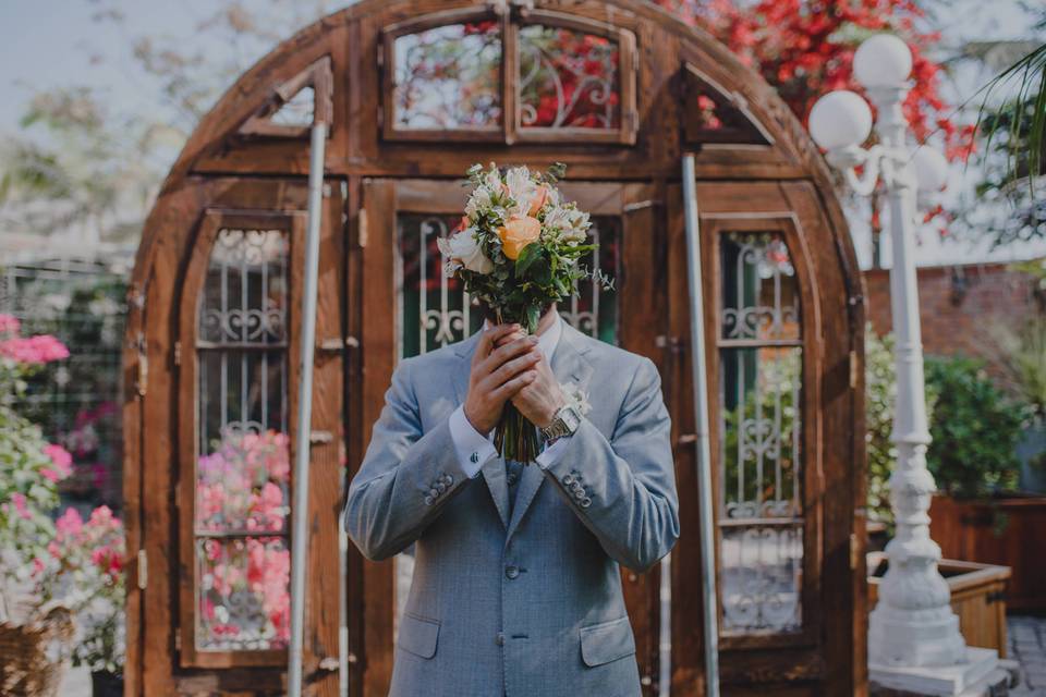 Love Weeding BCN
