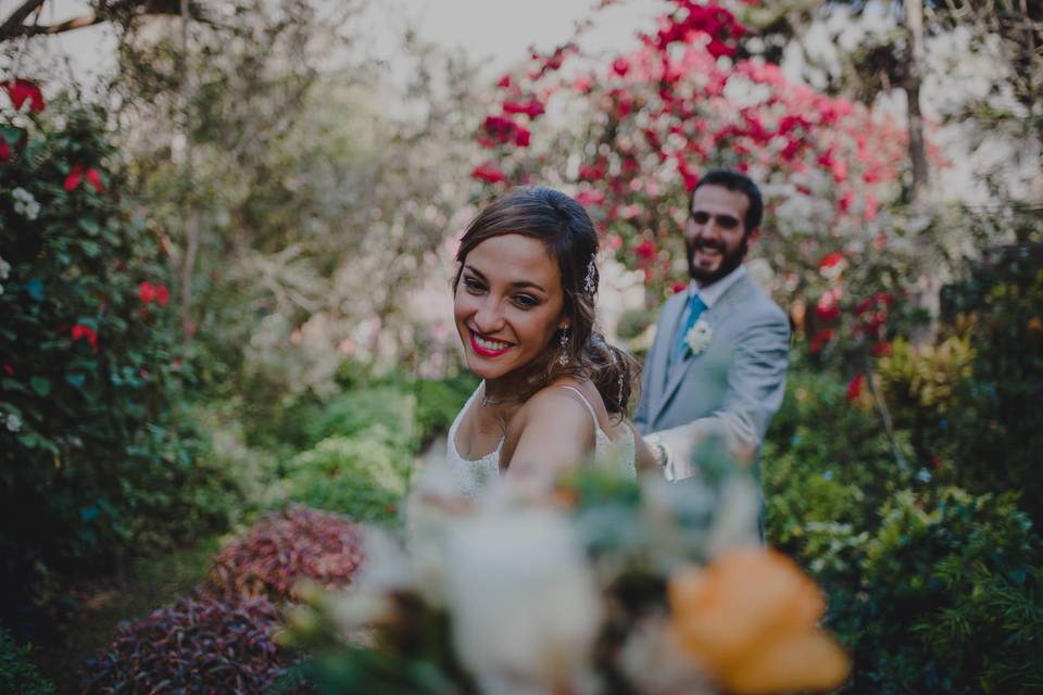 Love Weeding BCN