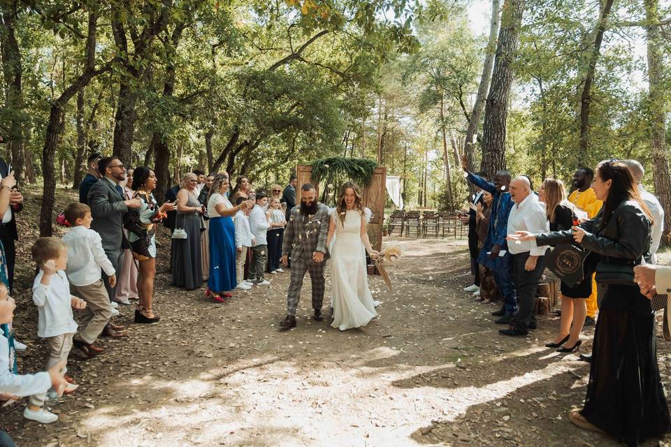 Love Weeding Barcelona