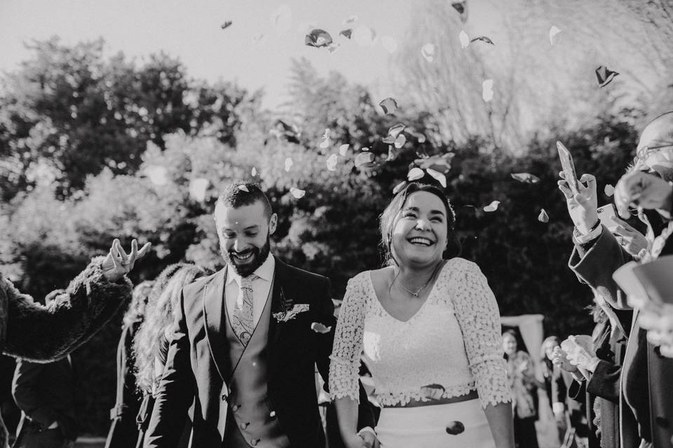 Love Weeding BCN
