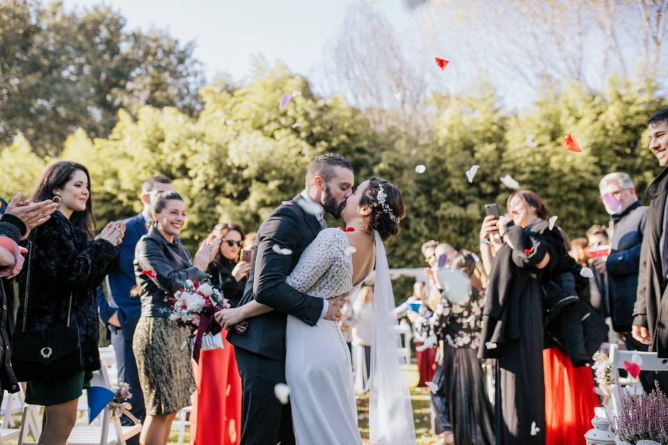 Love Weeding BCN