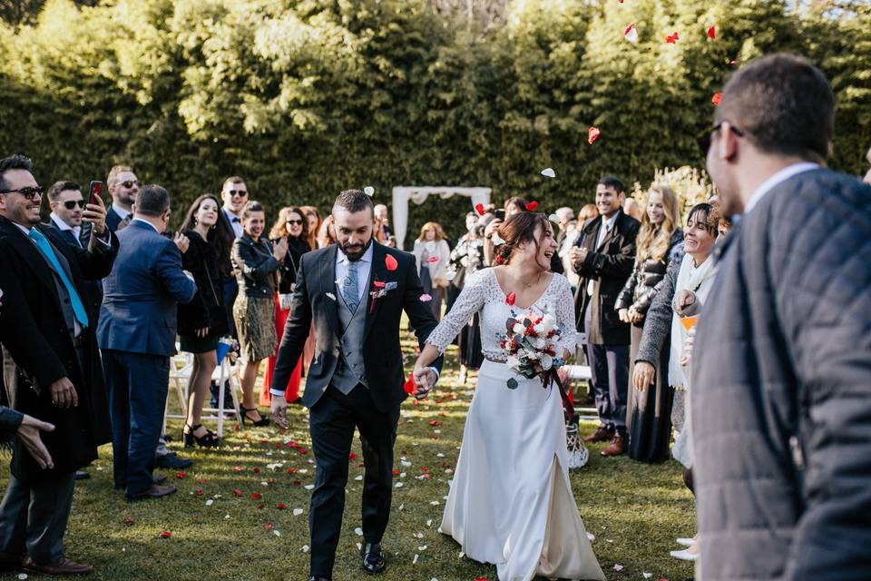 Love Weeding BCN