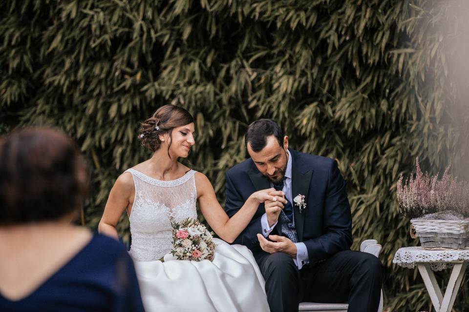 Love Weeding BCN