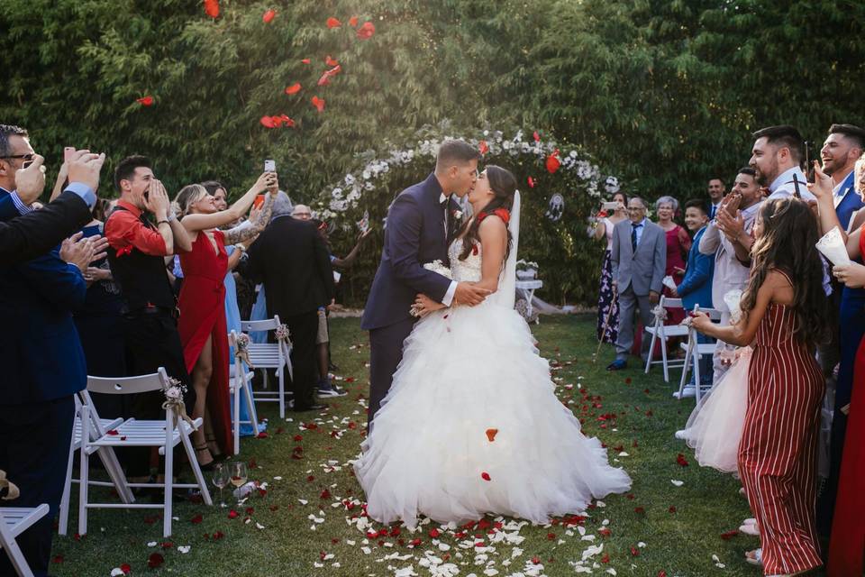 Love Weeding BCN