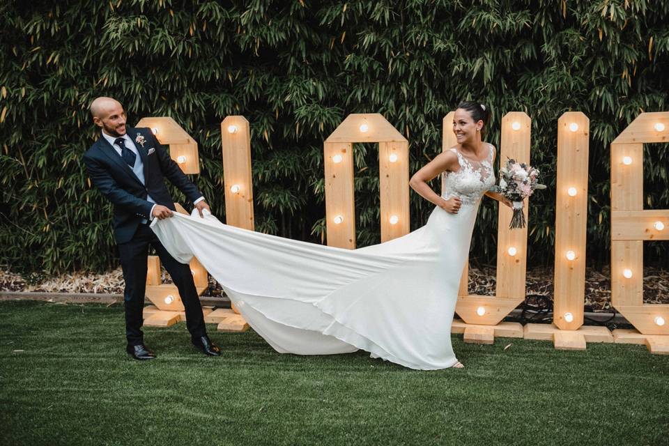 Love Weeding BCN
