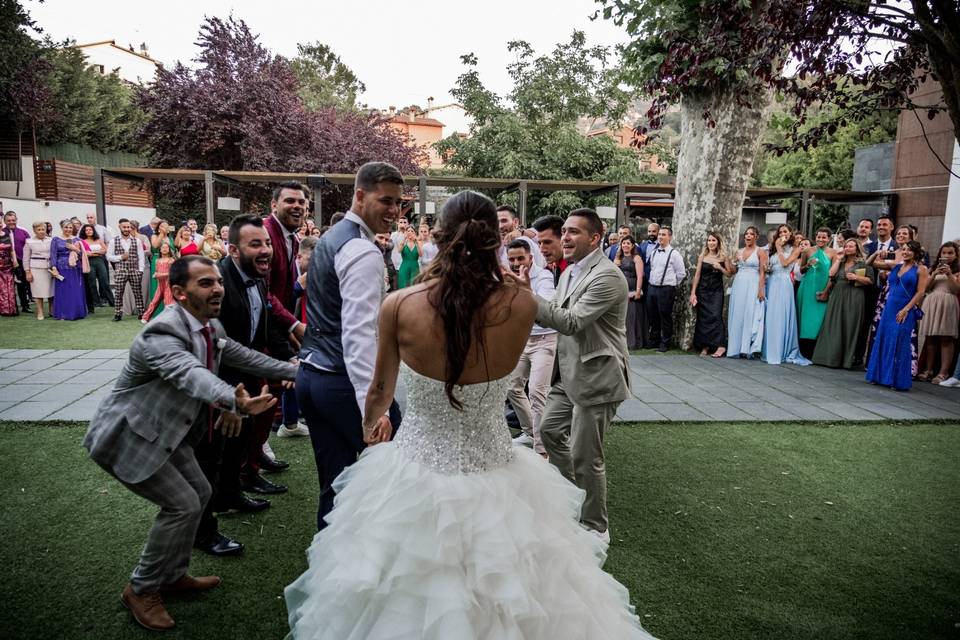 Love Weeding BCN