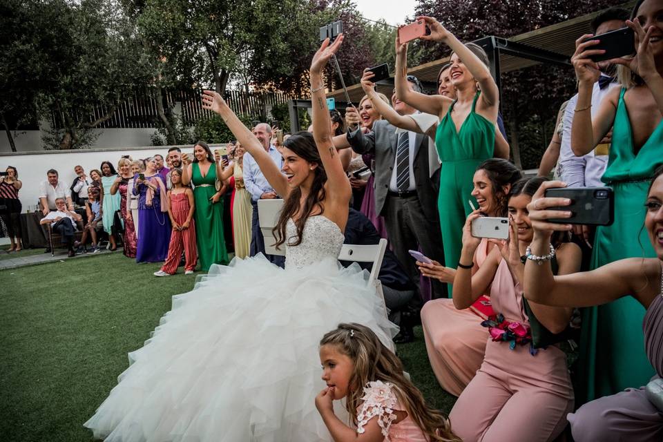 Love Weeding BCN